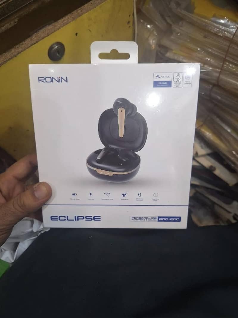 RONiN ECLIPSE R-7065 0