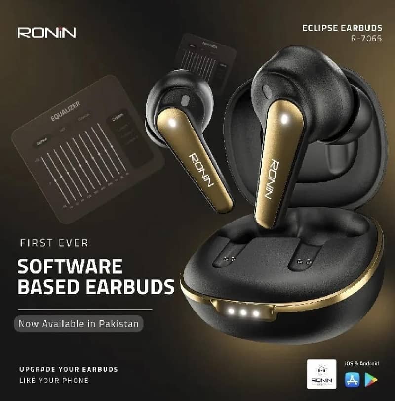 RONiN ECLIPSE R-7065 2