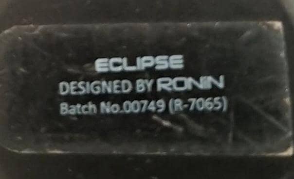 RONiN ECLIPSE R-7065 5