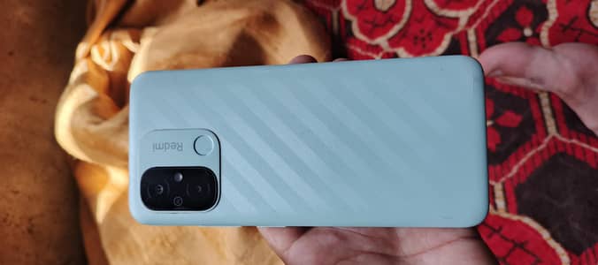 Redmi 12c complete saman