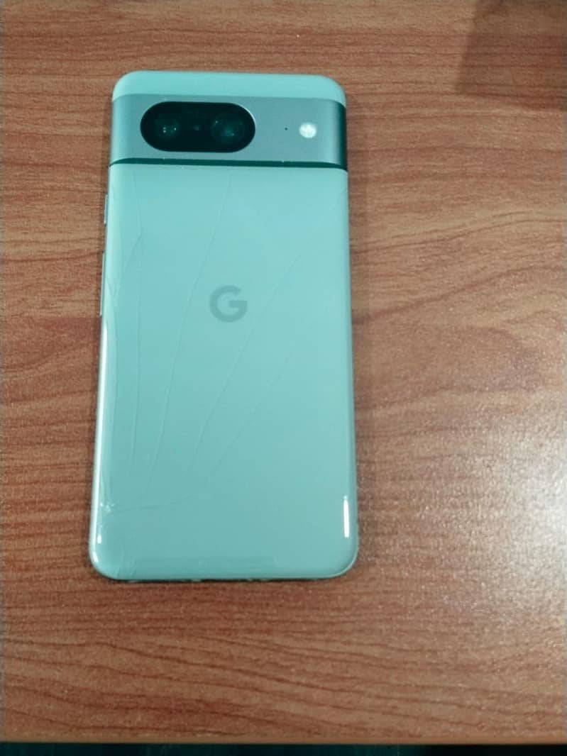 Google Pixel 8 2