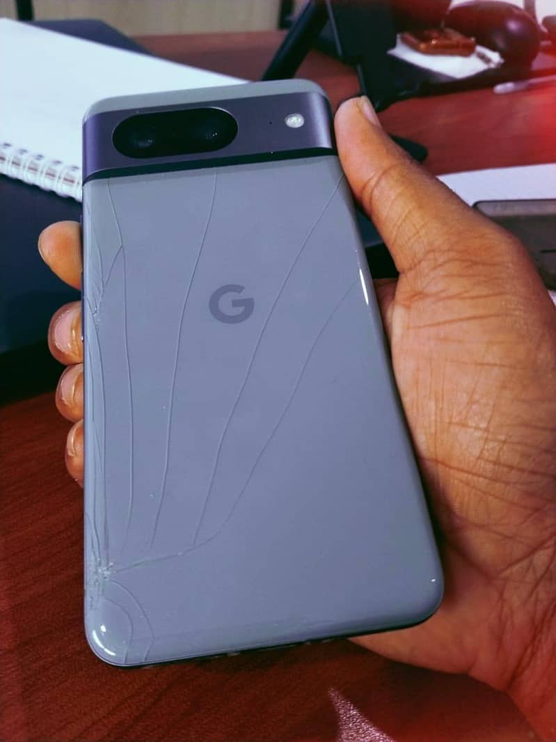 Google Pixel 8 7