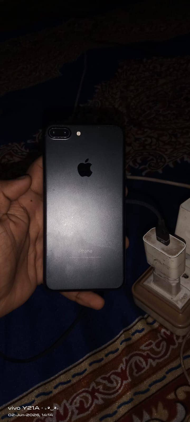 Apple iPhone 7 Plus 4