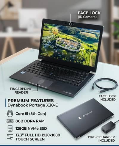 Toshiba portege X-30 E