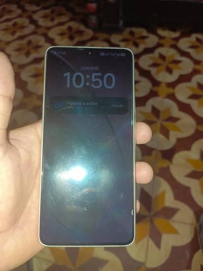Xiaomi Redmi Turbo 4 | Official PTA Approved | 10/10 Condition