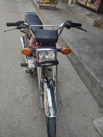 CG 125