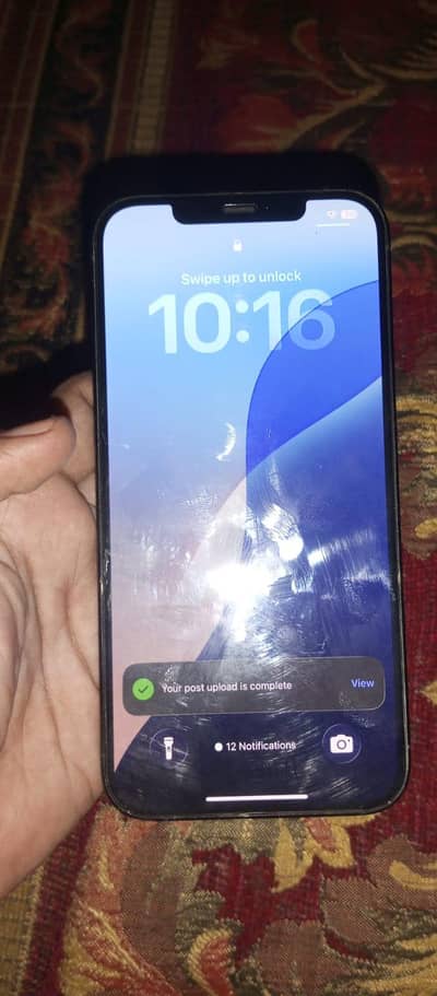 IPhone 12 Pro Max Factory