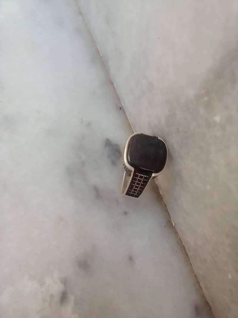 silver ring 925 0