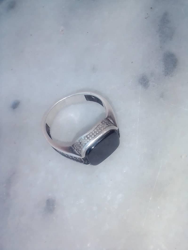 silver ring 925 2