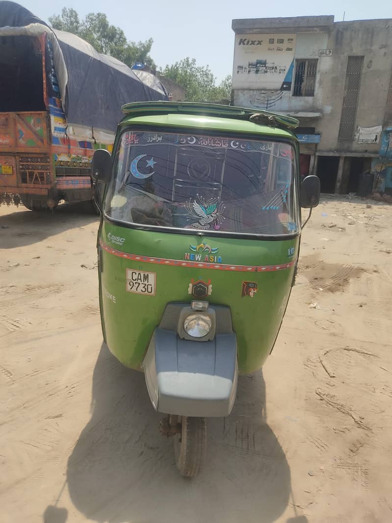 rickshaw 2