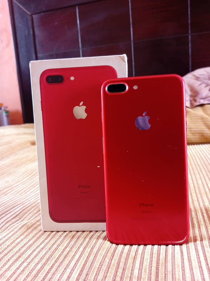 Apple iPhone 7 Plus 0