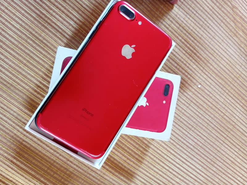 Apple iPhone 7 Plus 5