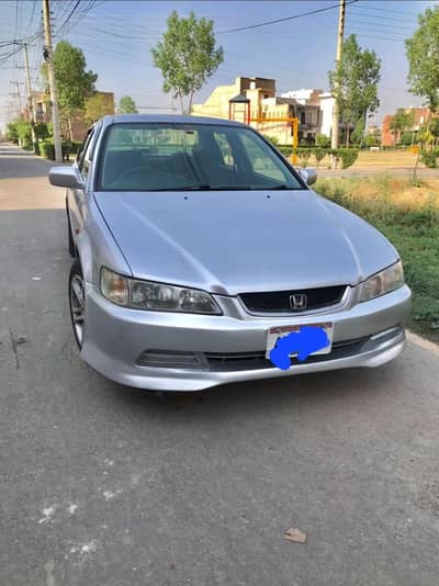 Honda Accord 2001