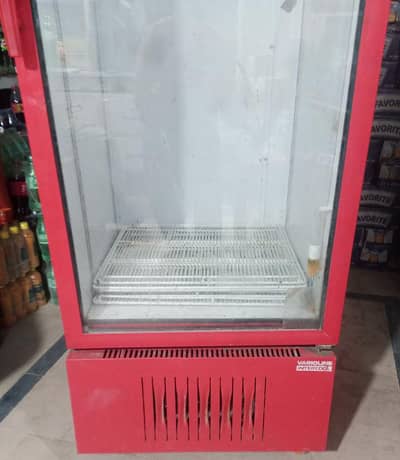 Coca Cola printed Chiller