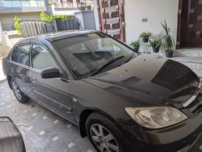 Honda Civic VTi Oriel Prosmatec 2005