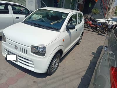 Suzuki Alto 2022 Single Owner Driven for Sale
