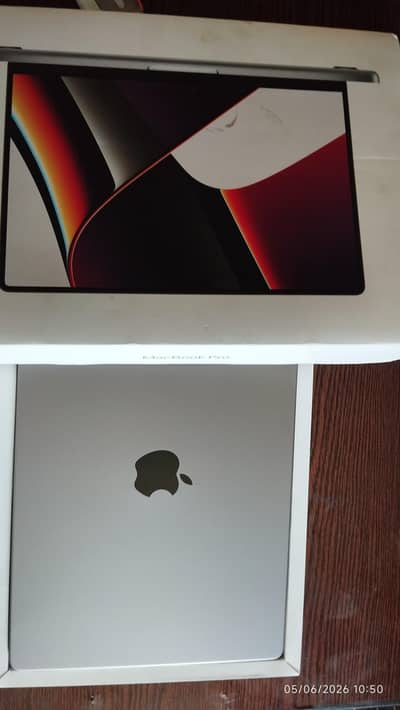 Apple MacBook Pro 14-Inch M1 Pro| Premium Apple Laptop