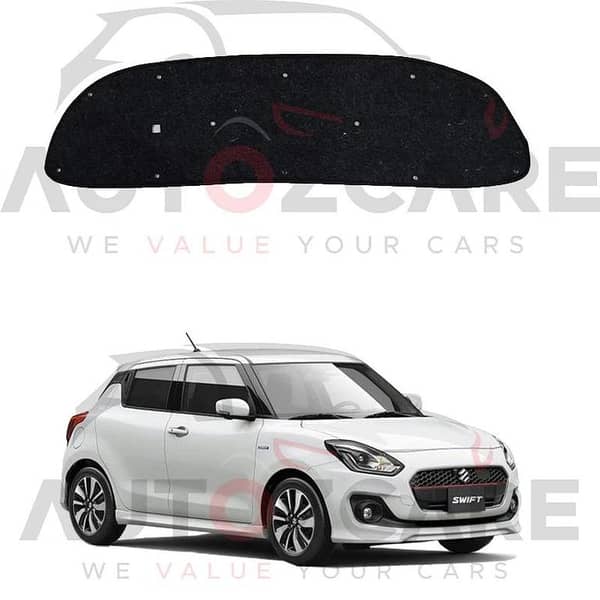 Suzuki Swift Bonnet Protector/Namda - Model 2022-2025