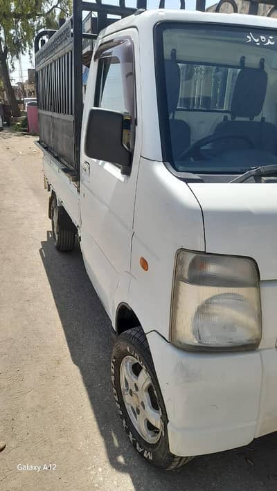 Suzuki every japani pickup 13/21 total original colour