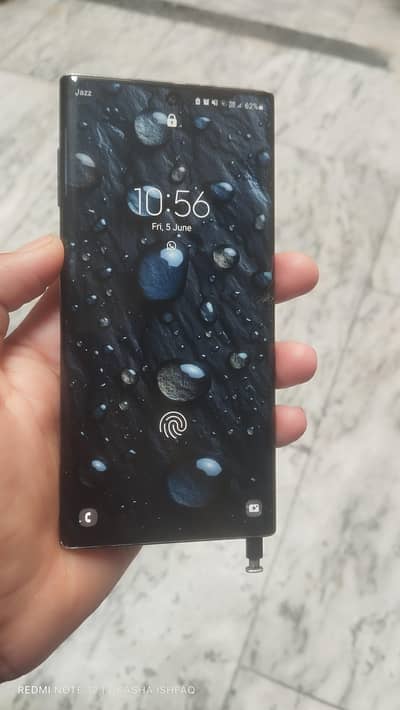 Samsung Mobile Note 10