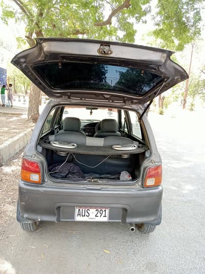 Daihatsu coure for sale demand 11.25 lacs