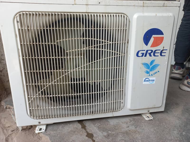 Greer Dc inverter 0