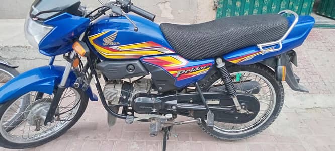 Honda Pridor Urgent For Sale | Total Genuine | Need Money | 21K Used