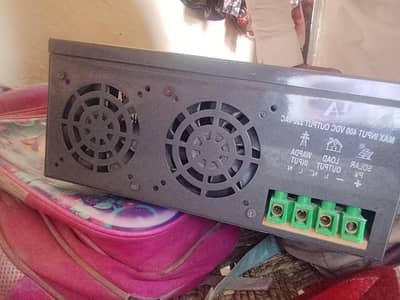 inverter use in 6 months