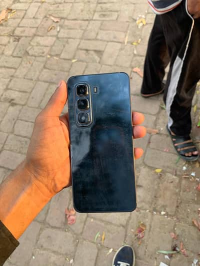 Infinix Hot 50 Pro