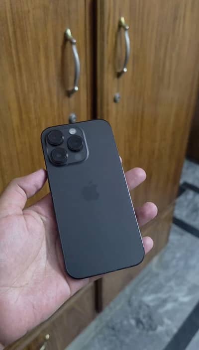 iPhone 14 Pro