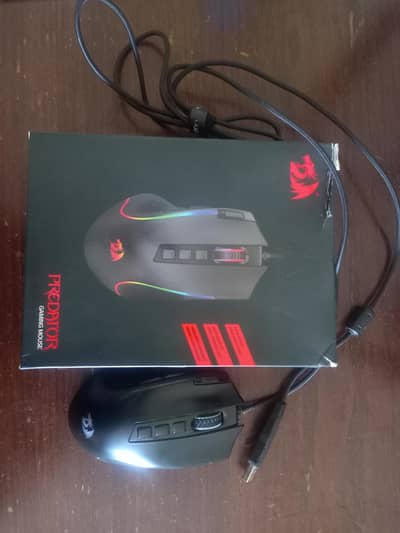 Redragon M612 Negotiable