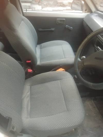 Suzuki Mehran VX 2005