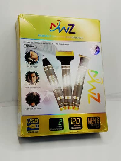 3In1 Hair Trimmer for men