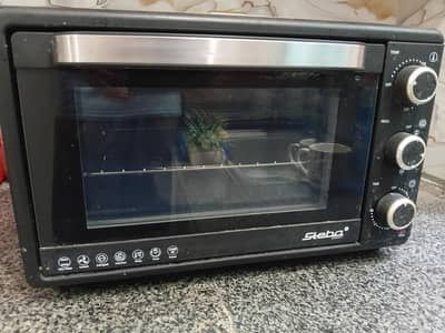 STEBA Baking Oven