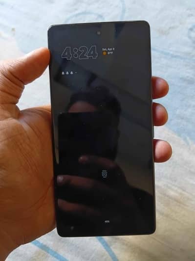 Google Pixel 7a official PTA approved