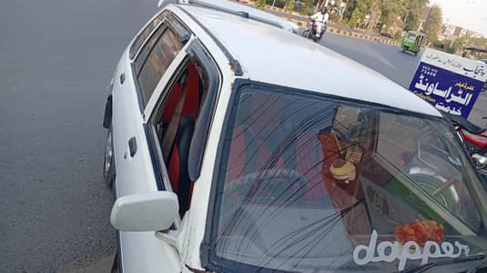Suzuki Khyber 1989