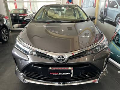 Toyota Corolla Altis X 1.6 AT  2021