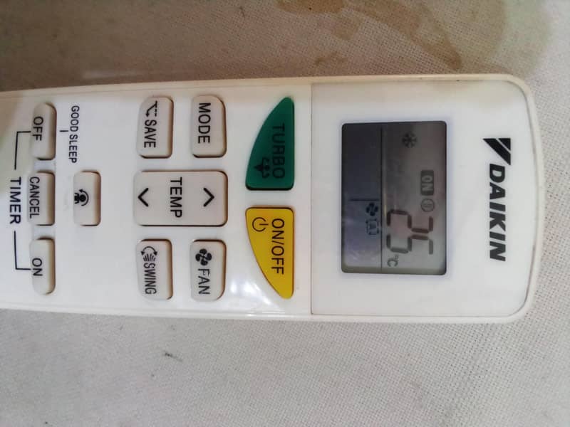 DAIKIN Remote Unit 2