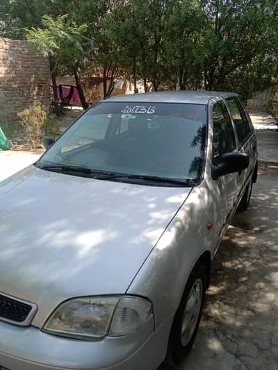 Suzuki Cultus 2005 urgent for sale