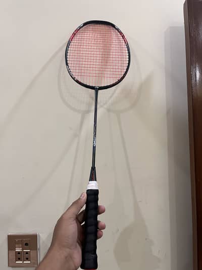 Li ning axforce 90 max badminton racket