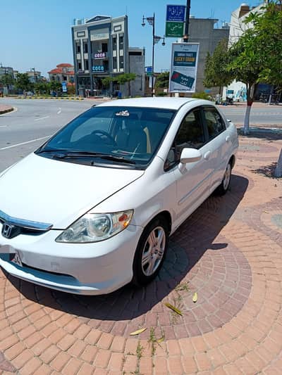 Honda City 2005