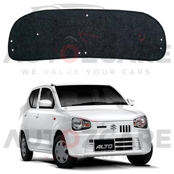 Suzuki Alto Bonnet Protector/Namda - Model 2019-2025