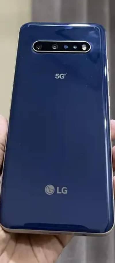 LG V60 ThinQ 5G