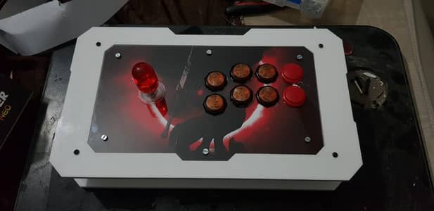 Arcade sticks, leverless Hitboxs/Mixbox for ps5, ps4, xbox360/X/S, pc