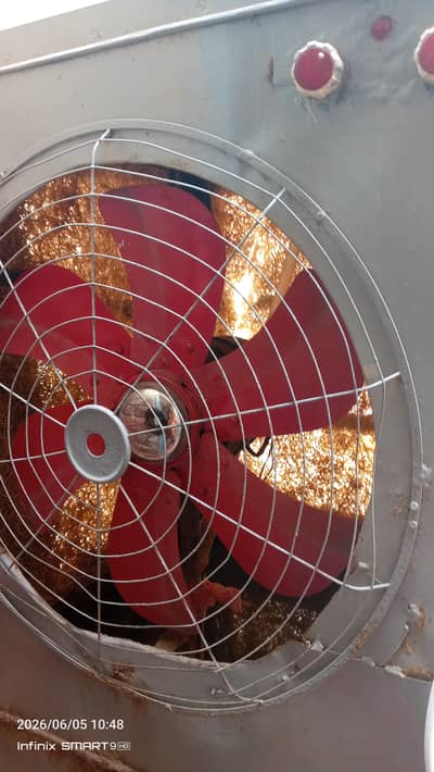 air cooler 2 Chala hua
