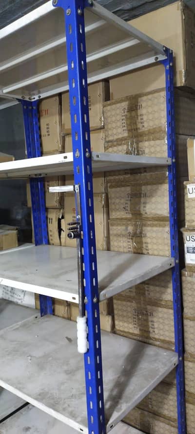 Iron rack can be unessemble and essemble again screw based