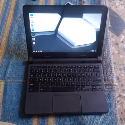 Dell Crome book