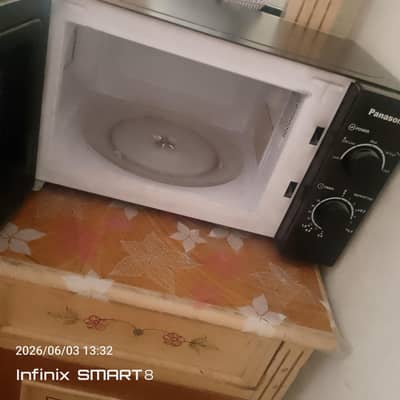 it's a oven