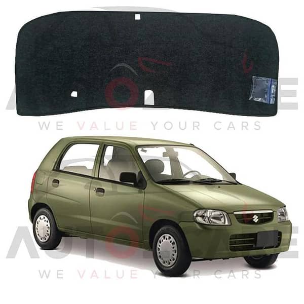 Suzuki Alto Bonnet Protector/Namda - Model 2000-2012