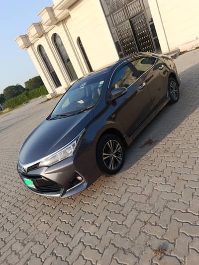 Toyota Corolla Altis 1.6 automatic